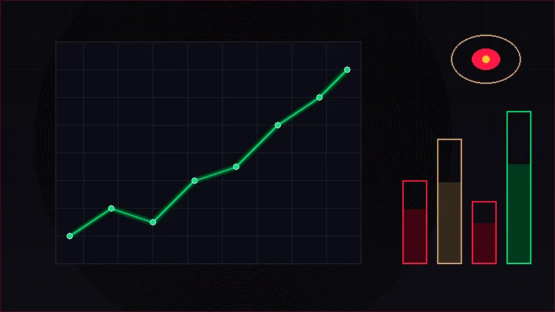 Estrategias para ganhar no Jogo do Tigrinho - graficos e analise com tigre dourado neon